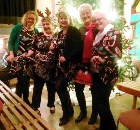 2018-12-18 Mini concert